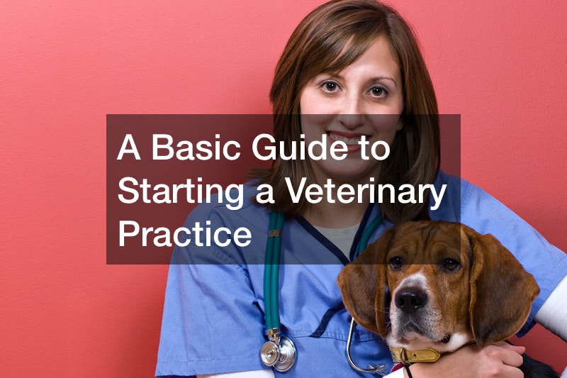 starting a veterinary practice